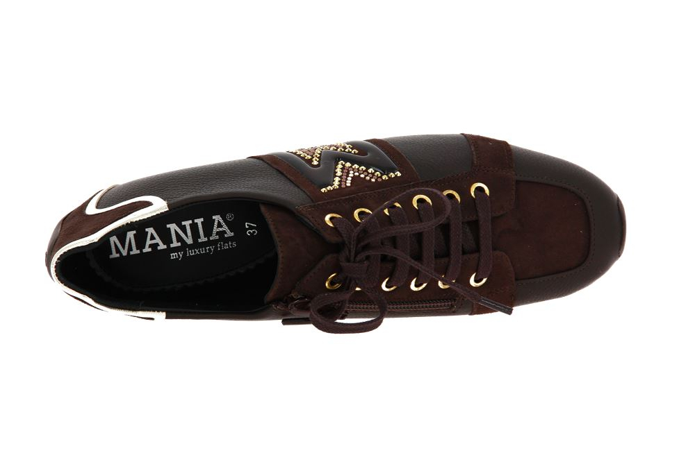 Mania Sneaker LAS VEGAS CAMOSCIO T.D.MORO (38)