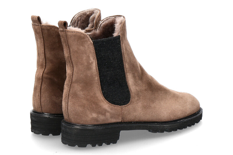 Brunate Stiefelette Gefüttert TANK ELASTICO MAGIC NERO (39) Brunate Stiefelette Gefüttert TANK ELASTICO MAGIC NERO (39)