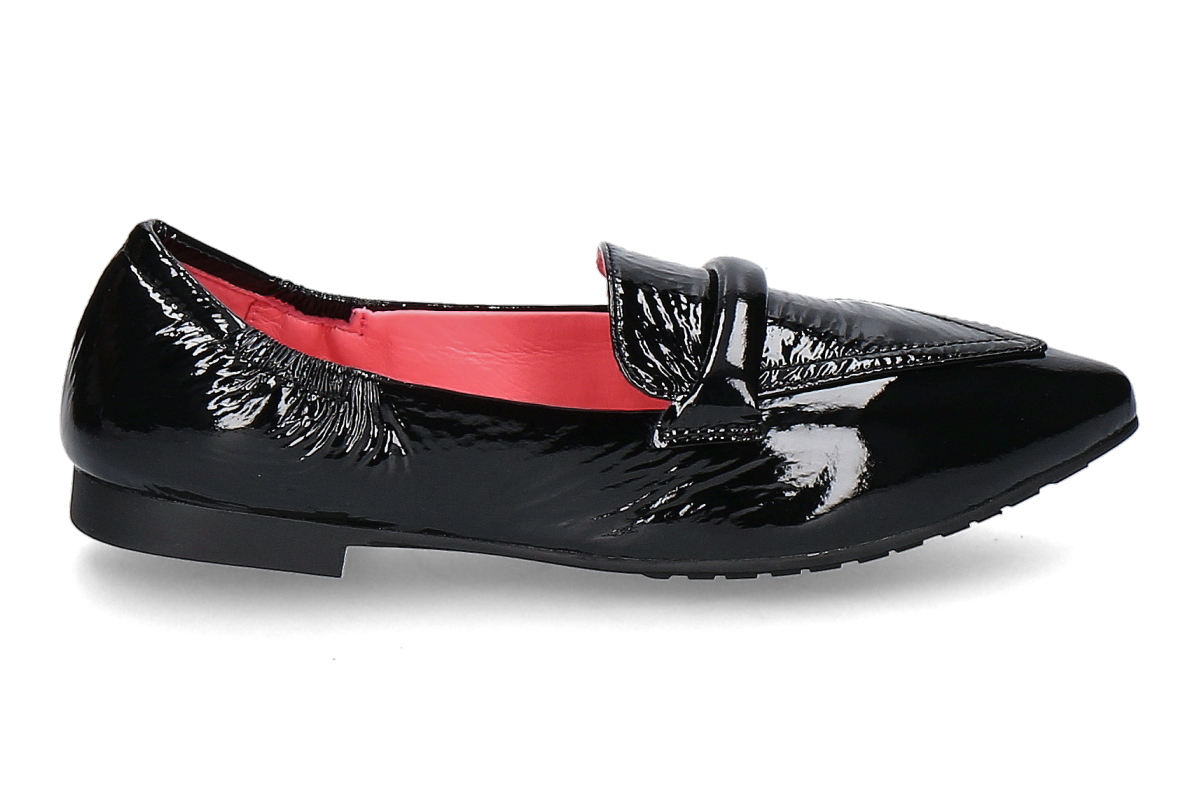 Blackrose Slipper MIRIAM NAPLACK- schwarz/ black