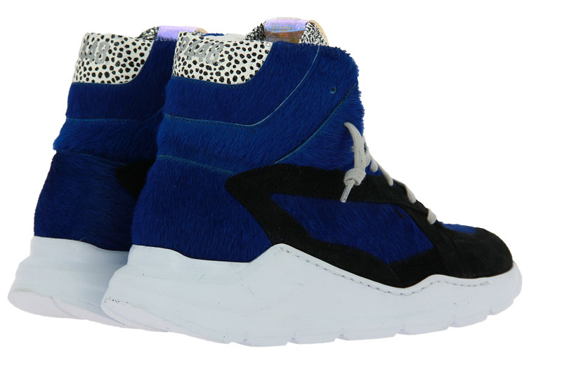 P448 High Top Sneaker LEIAHI ROYAL (41)