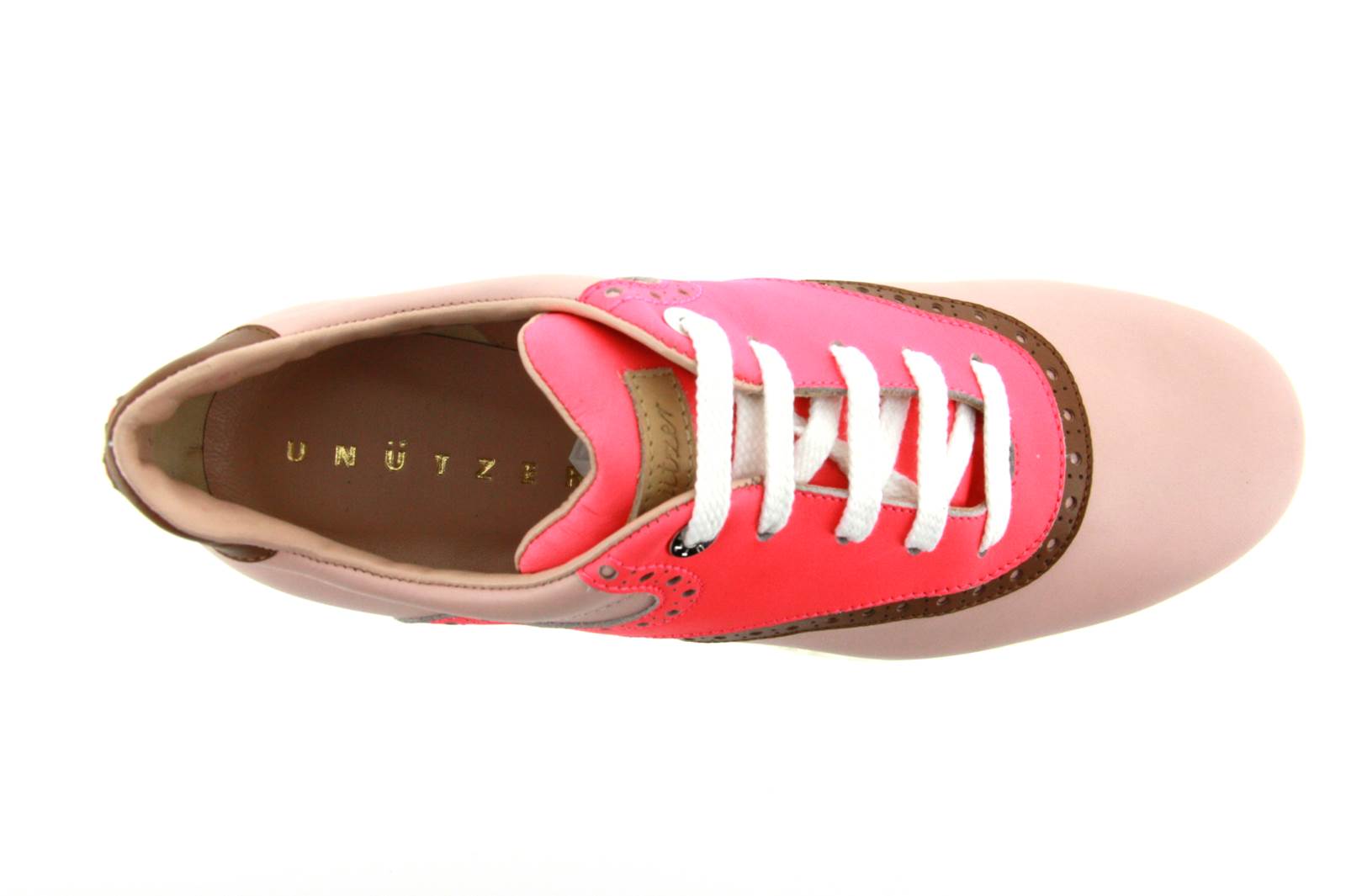 Unützer Golfschuh BLUG ROSE MARRON (41)