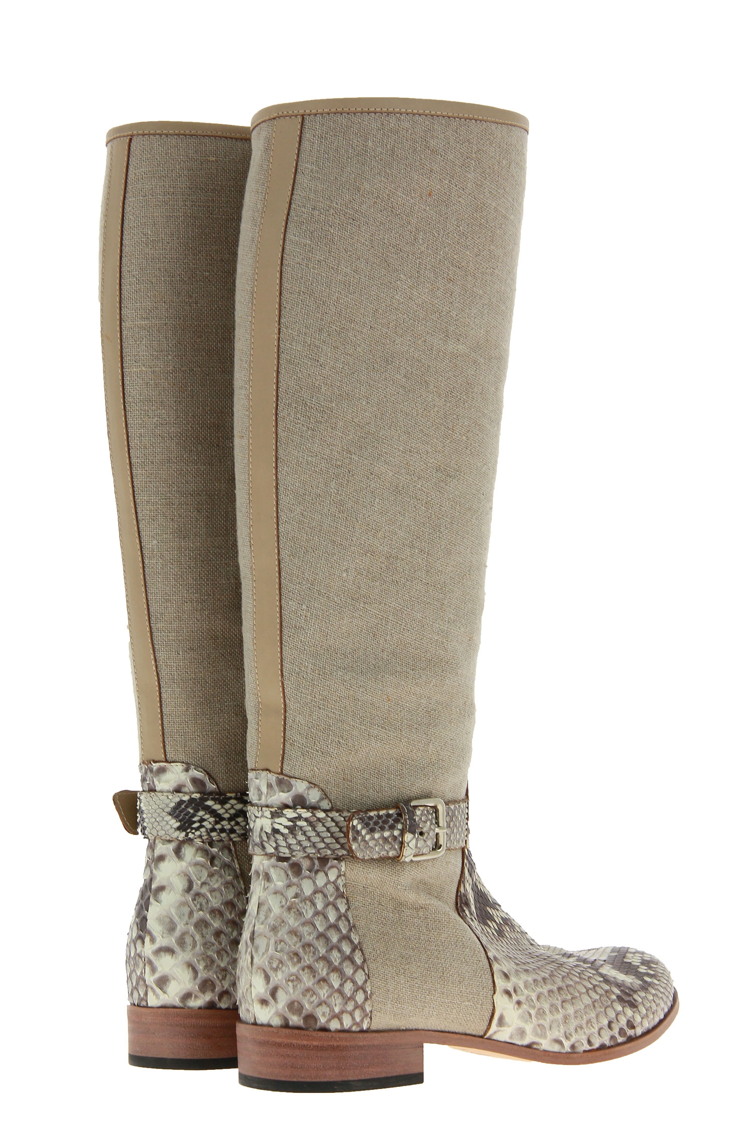 Maretto Stiefel ROCCIA RUBI CRUDO PITONE (40½)
