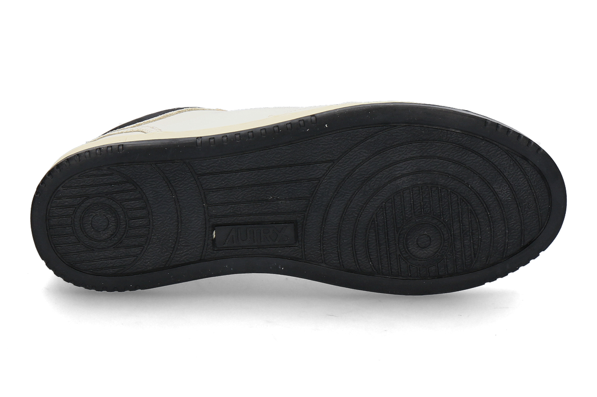 Autry Herren-Sneaker MED-WAY MID LEATHER EK07- black_132900304_4 Autry Herren-Sneaker MED-WAY MID LEATHER EK07- black_132900304_4
