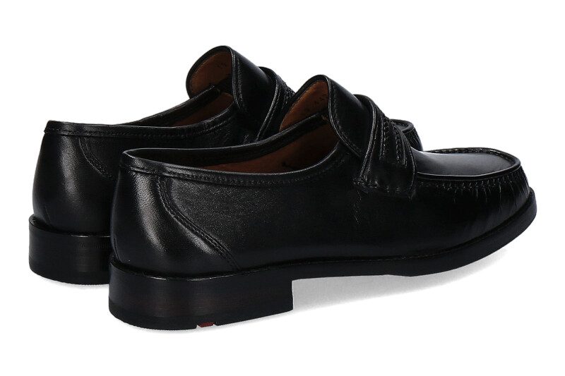 Lloyd Slipper KENDO BLACK (44)