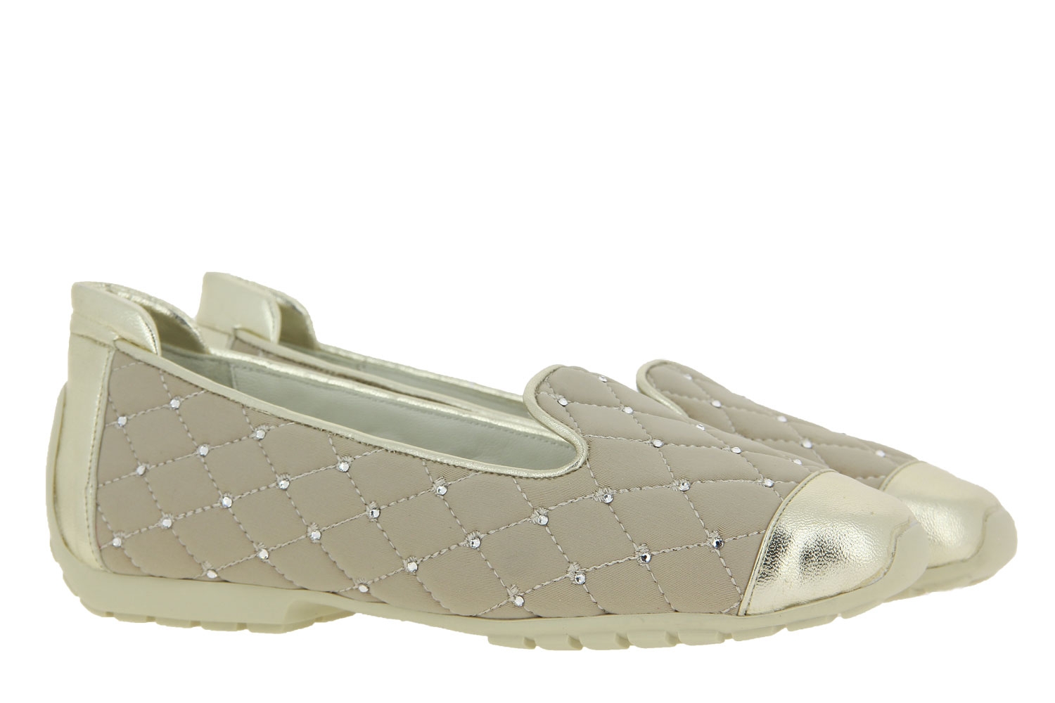 Mania Slipper PROCAR PLATINO MANGO  (37 )