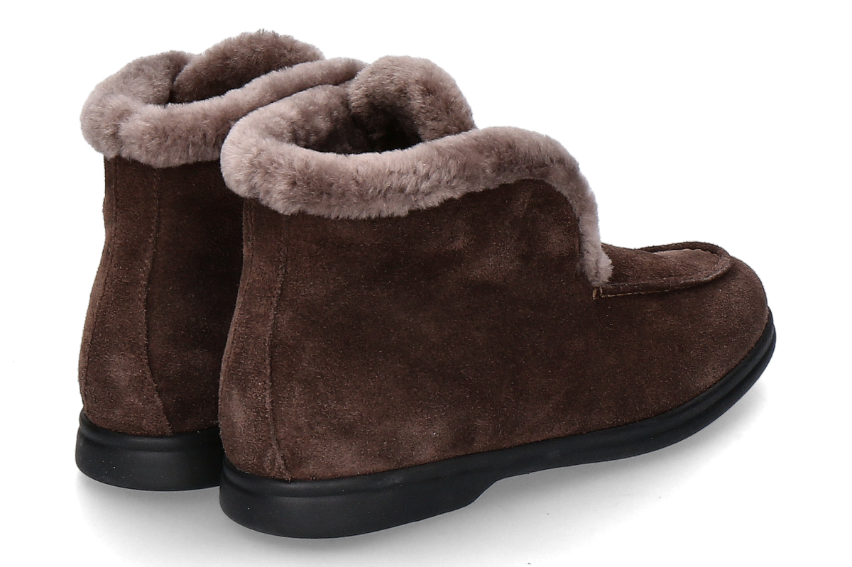 Patrizio Dolci Desert Boots gefüttert VALENCIA SUEDE- castagno_253300309_2