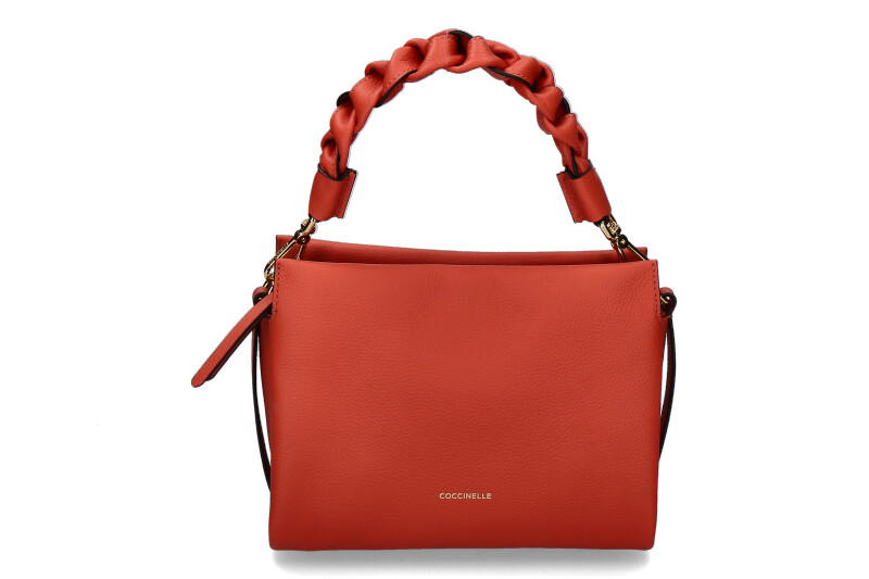 Coccinelle Tasche BOHEME SMALL -orange