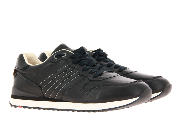 Lloyd Sneaker EDICO IRISH CALF BLACK (44½)