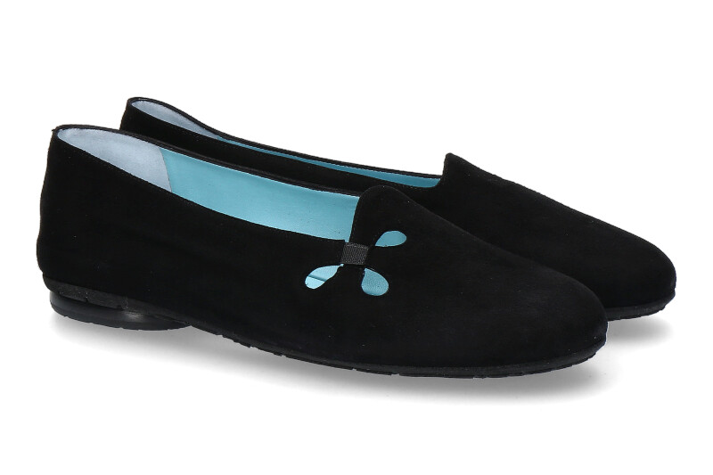Thierry Rabotin Slipper GALIA CAMOSCIO NERO (39) Thierry Rabotin Slipper GALIA CAMOSCIO NERO (39)