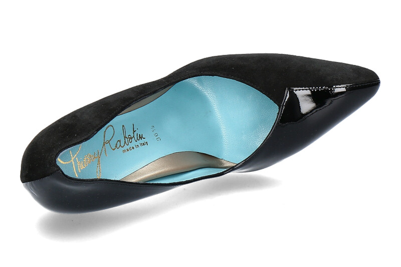 Thierry Rabotin Pumps GANYA CAMOSCIO NERO (37 ) Thierry Rabotin Pumps GANYA CAMOSCIO NERO (37 )