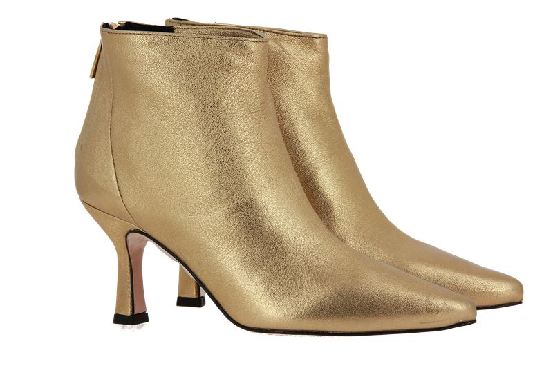 BiancaDi Stiefelette METAL ORO (37 )