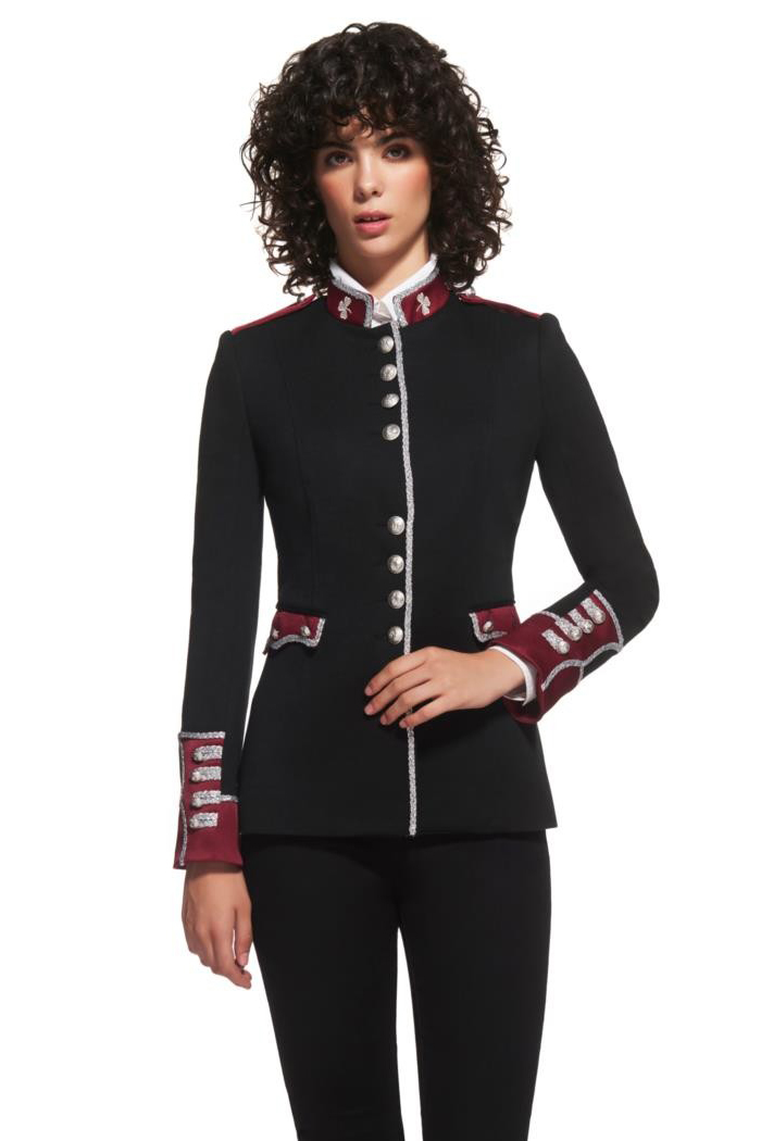 The Extreme Collection Blazer ESCUDERO BLACK (38)
