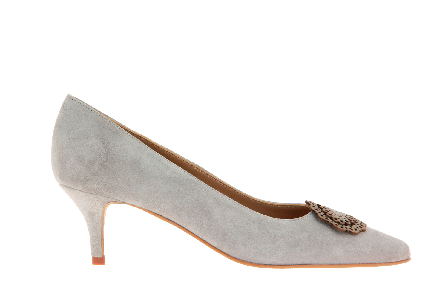 Dirndl + Bua Pumps ZIEGENVELOUR STEIN (39) Dirndl + Bua Pumps ZIEGENVELOUR STEIN (39)