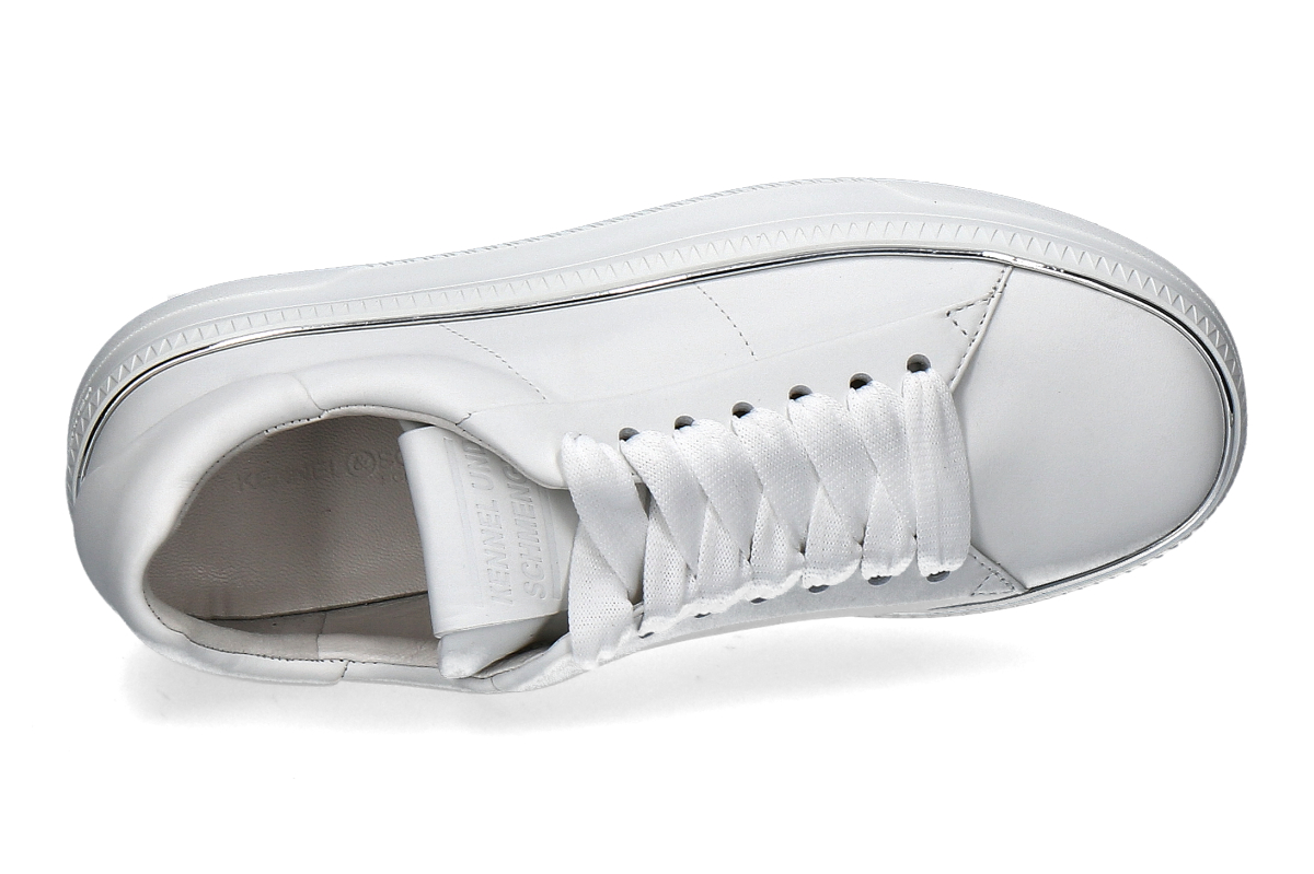 Kennel-Schmenger Damen- Sneaker SUMI- bianco_232100247_4