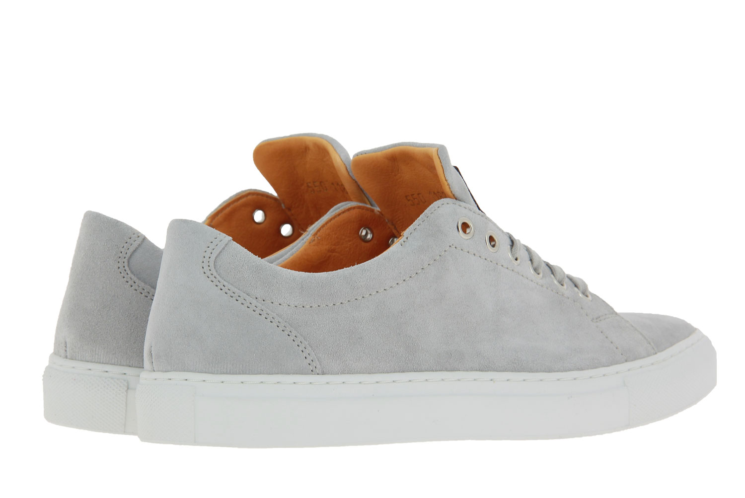 Ludwig Reiter Sneaker TENNIS VELOURS HELLGRAU (46) Ludwig Reiter Sneaker TENNIS VELOURS HELLGRAU (46)
