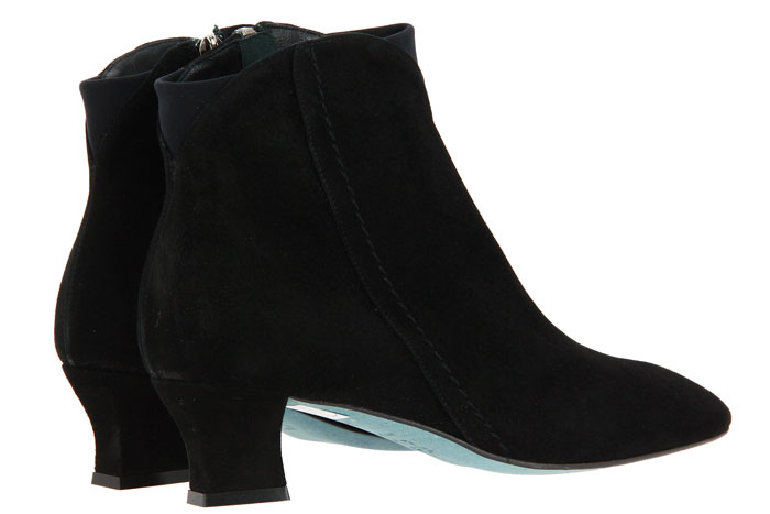 Thierry Rabotin Stiefelette CAMOSCIO NERO (36½) Thierry Rabotin Stiefelette CAMOSCIO NERO (36½)