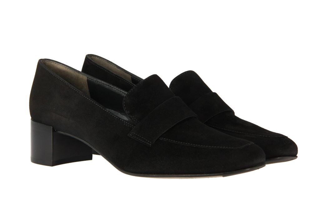 Paul Green Trotteur SAMTZIEGE SCHWARZ (40½)