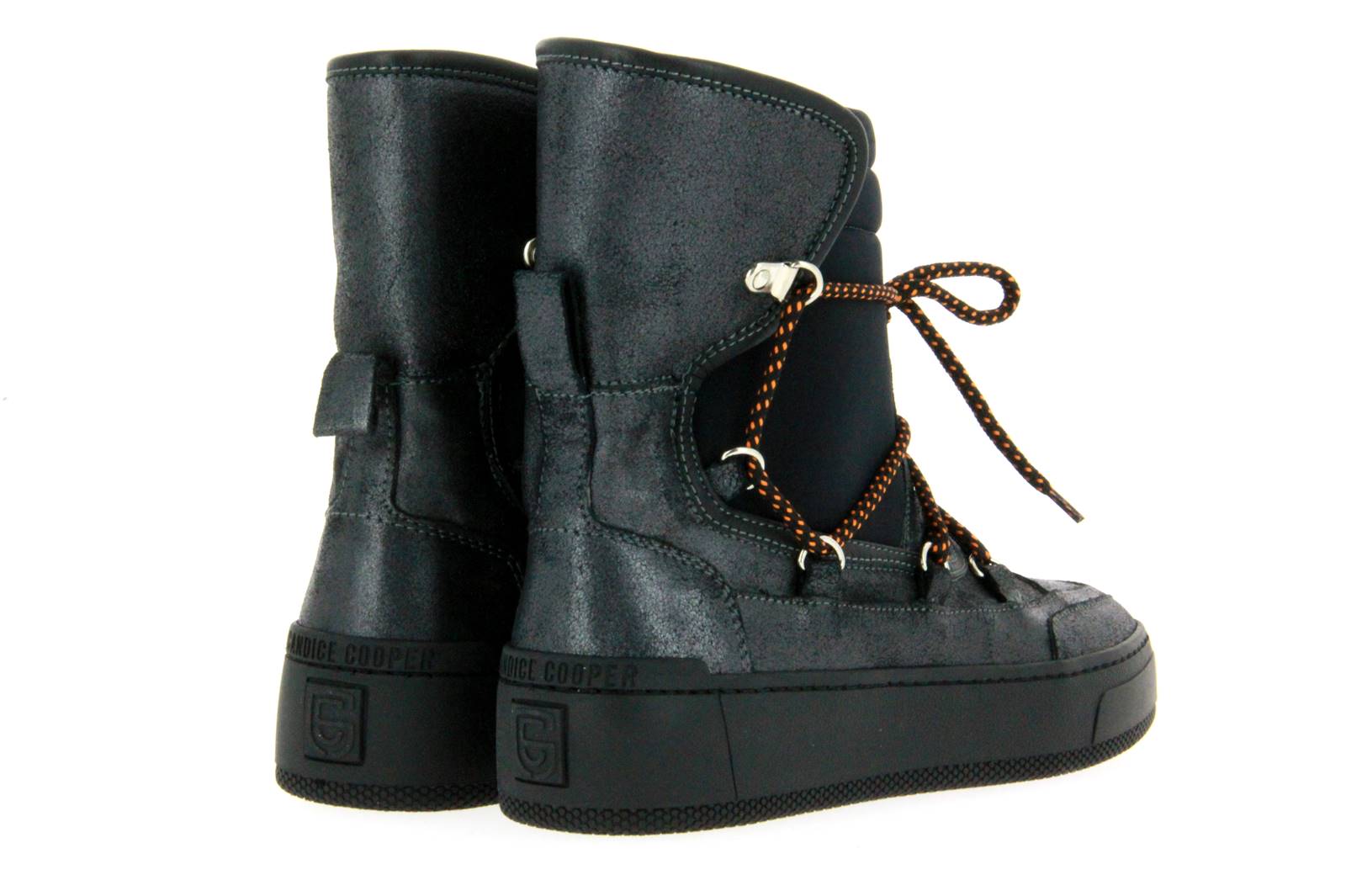 Candice Cooper Boots ALASKA MANGO NERO (37 )