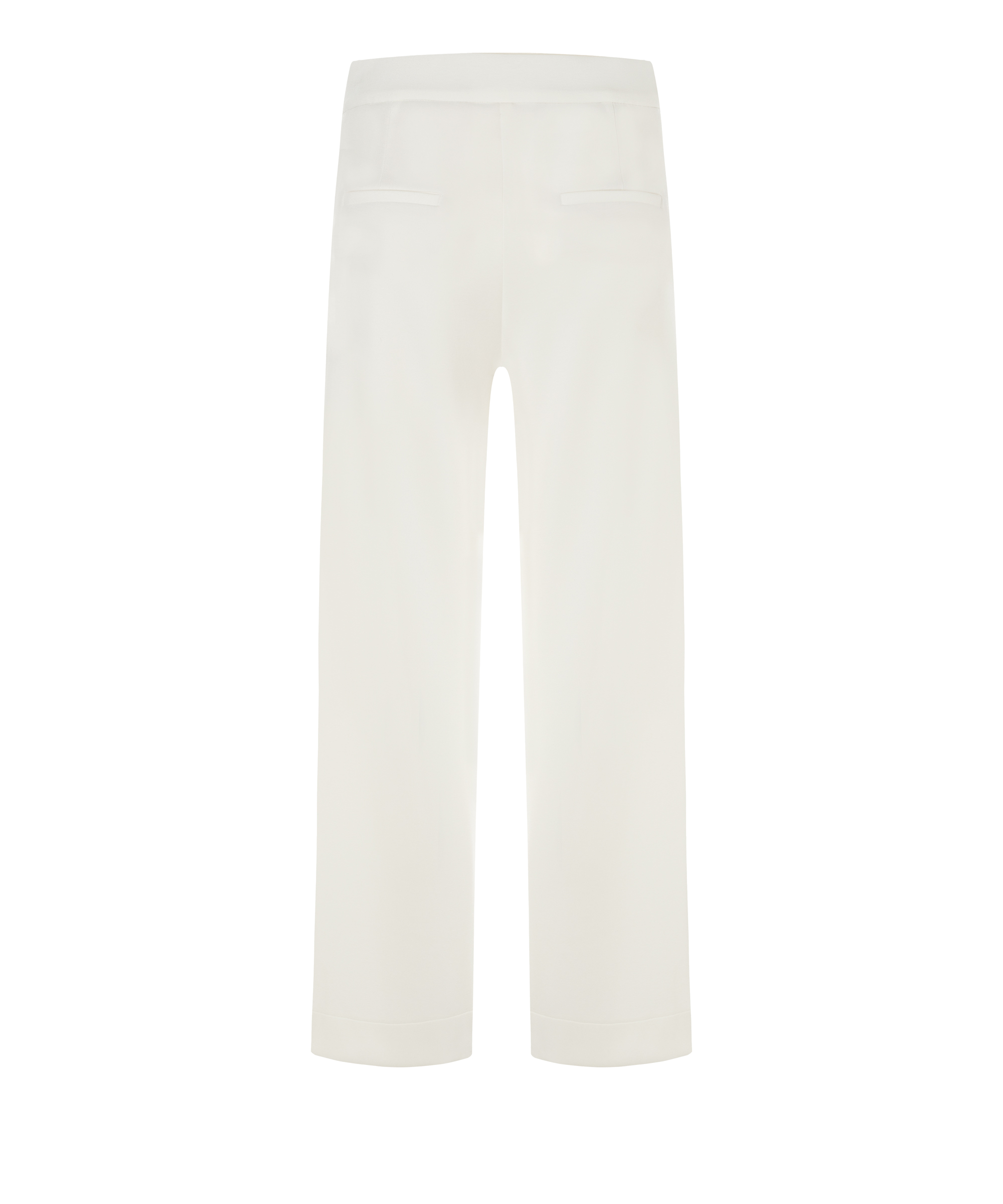 Cambio Hose ARINA CROPPED-  pale ivory