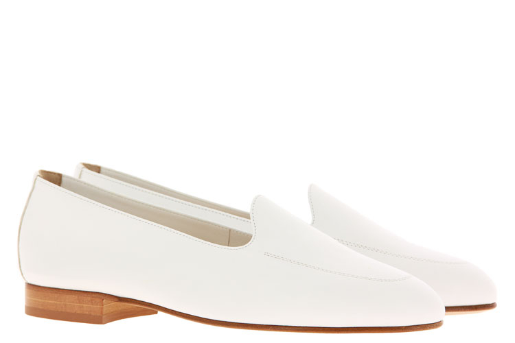 ScarpaRossa Slipper BENITO NAPPA BIANCO (40) ScarpaRossa Slipper BENITO NAPPA BIANCO (40)