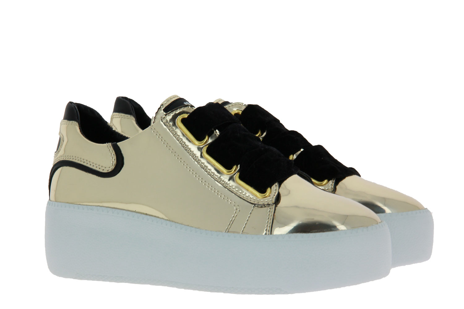 Just Another Copy Sneaker MIRROR PLATINUM (41) Just Another Copy Sneaker MIRROR PLATINUM (41)