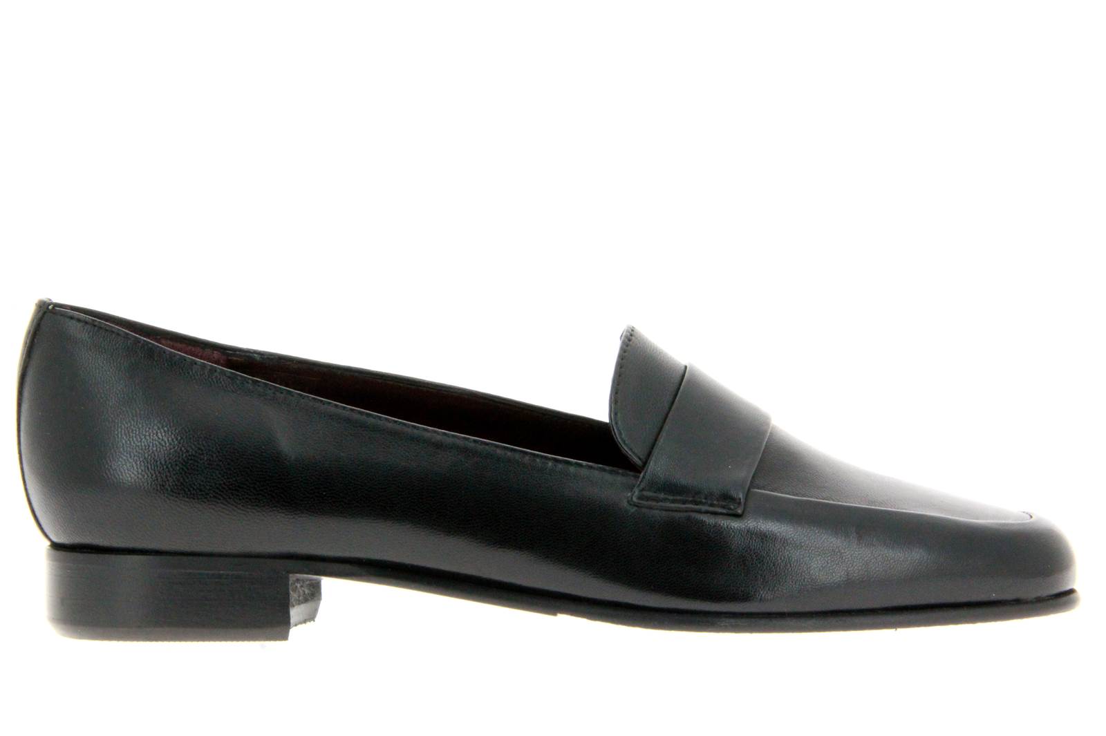 Gabriele Slipper NAPPA NERO (41½)