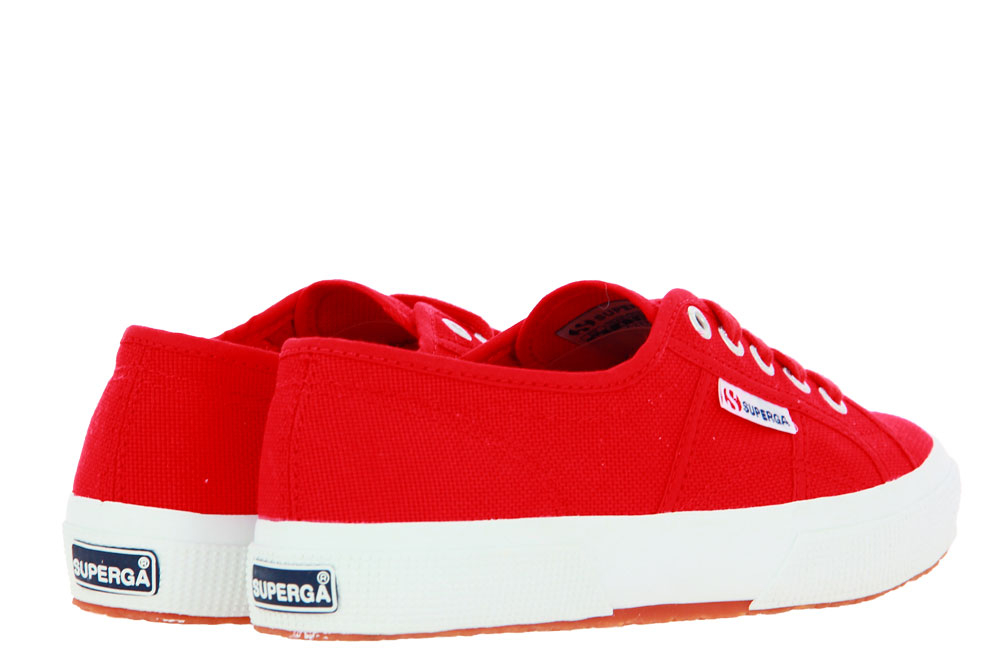 Superga Sneaker COTU CLASSIC RED WHITE (41)