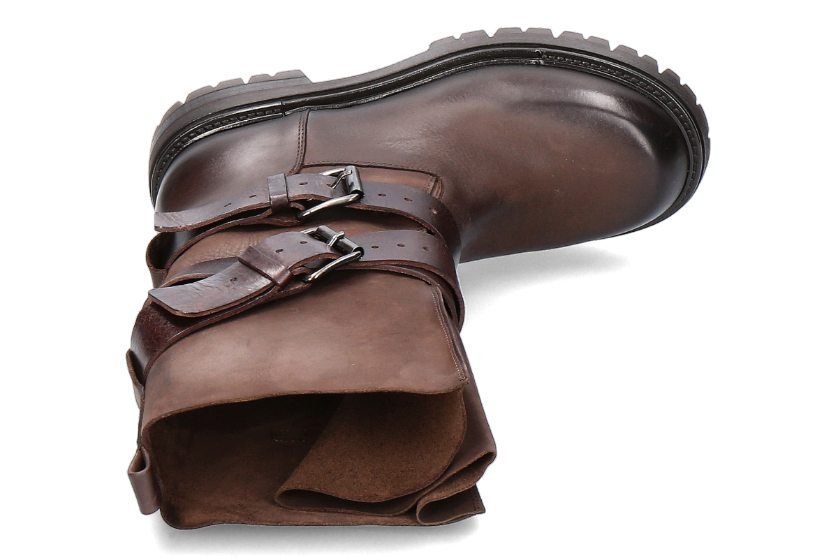 Elena Iachi Damen Stiefel BOSTON- dunkelbraun_257300012_5