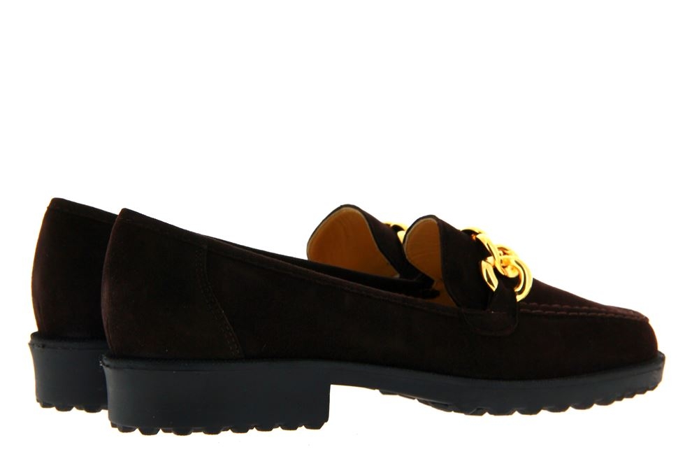Brunate Slipper DANY CAMOSCIO MORO (38½) Brunate Slipper DANY CAMOSCIO MORO (38½)