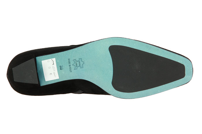 Thierry Rabotin Stiefelette CAMOSCIO NERO (36½) Thierry Rabotin Stiefelette CAMOSCIO NERO (36½)