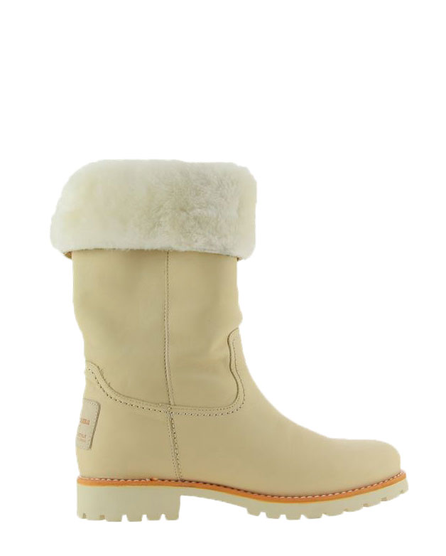 Panama Jack Stiefel gefüttert BAMBINA IGLOO TRAVELLING B1 NAPA CRUDO (37 )