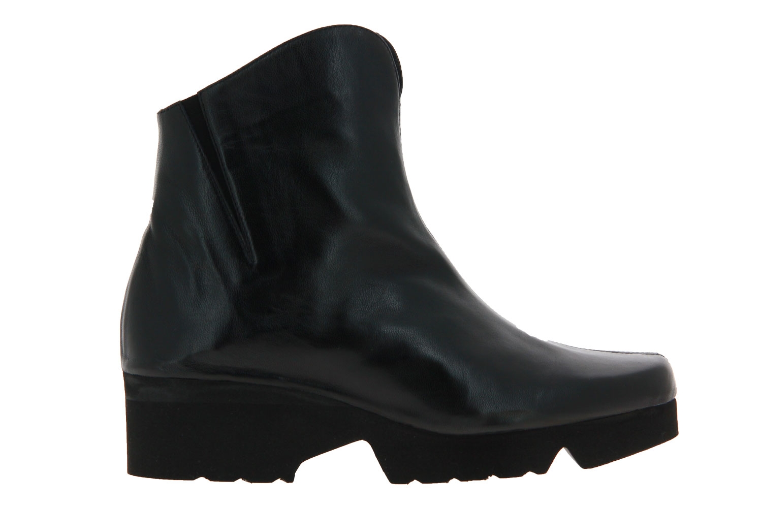 Thierry Rabotin Stiefelette DETROIT NAPPA NERO (35) Thierry Rabotin Stiefelette DETROIT NAPPA NERO (35)