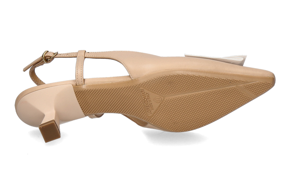 Lorenzo Mari Slingpumps CINDY06- beige_232400157_4