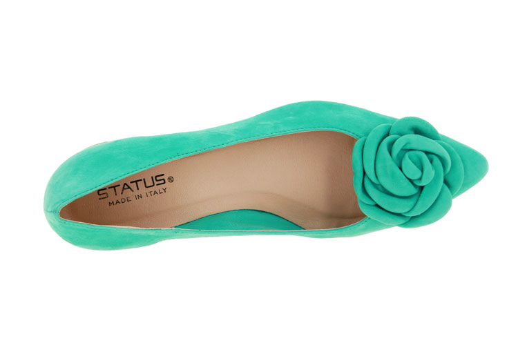 Status Pumps AMALFI PATINA (40½)