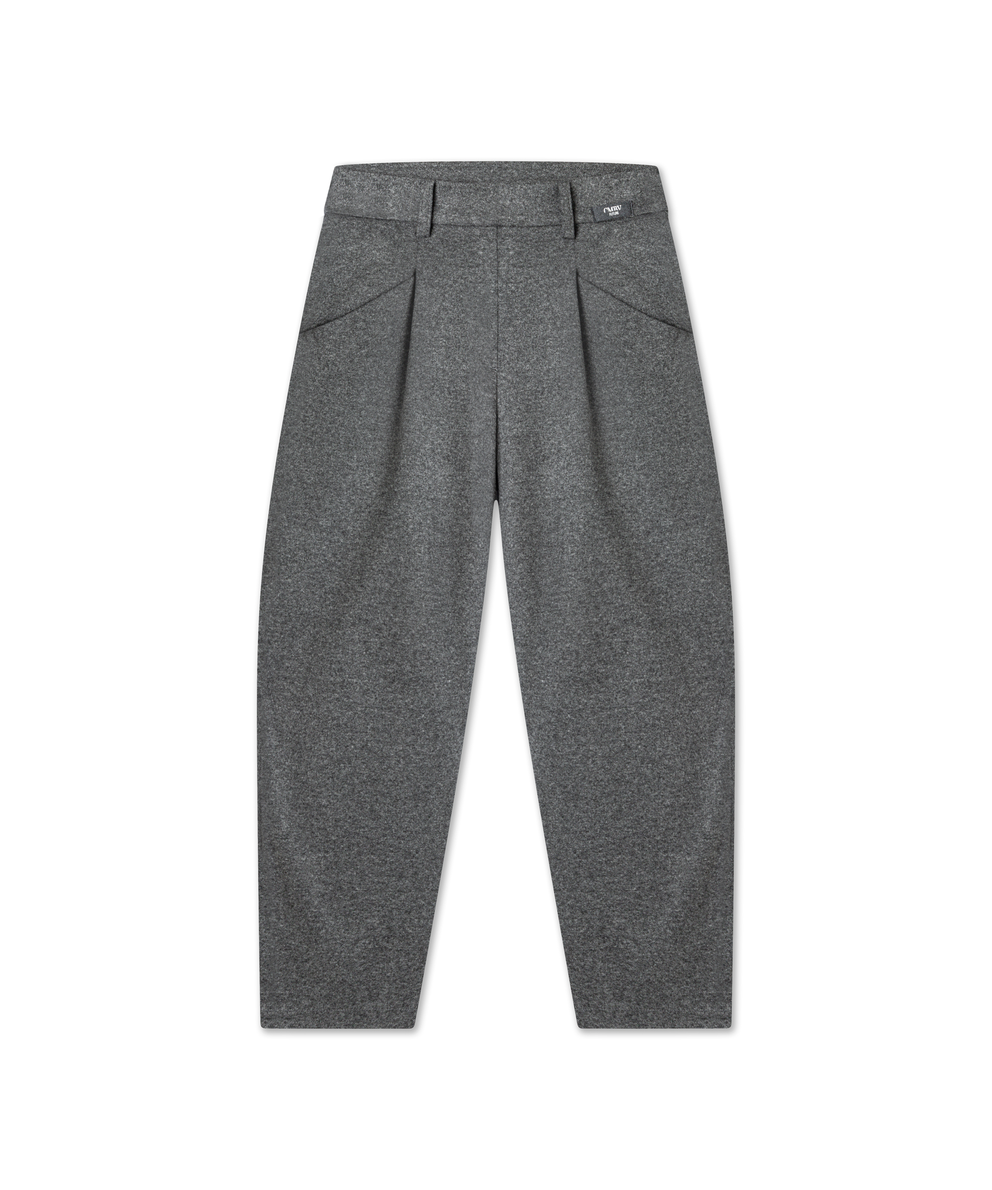 Cambio Barrel-Hose ORCHID - charcoal melange