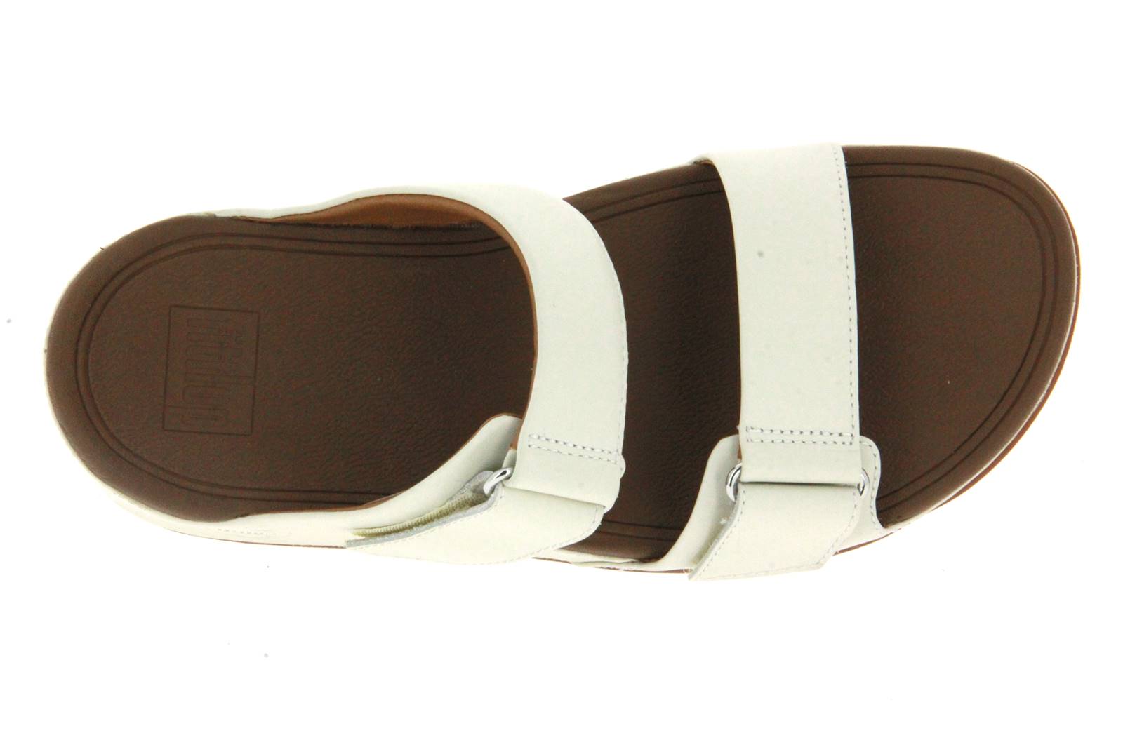 Fitflop Pantolette GOODSTOCK URBAN WHITE (36)