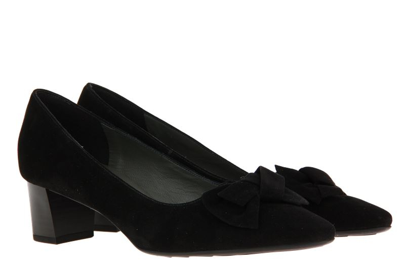 Peter Kaiser Pumps BLIA SUEDE SCHWARZ (40)