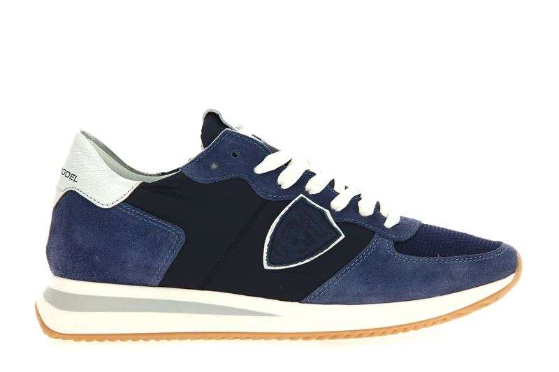 Philippe Model Sneaker TROPEZ MONDIAL BLUE (36)