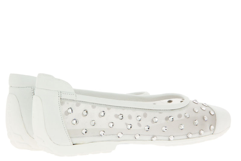 Mania Ballerina LAS VEGAS BIANCO RETE BIANCO (38) Mania Ballerina LAS VEGAS BIANCO RETE BIANCO (38)