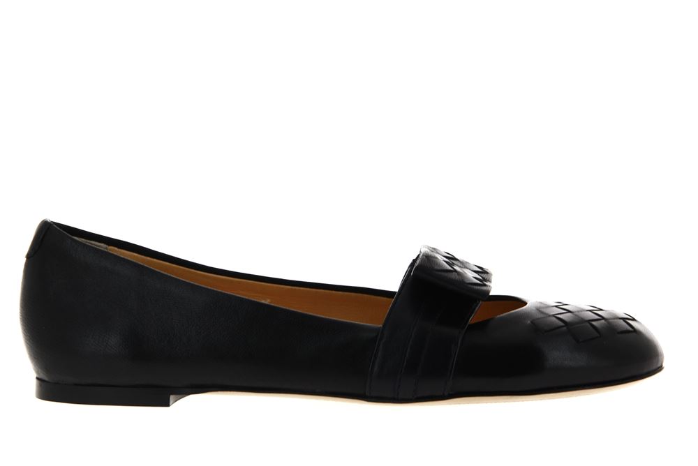 Truman's Ballerina NAPPA BLU (40)