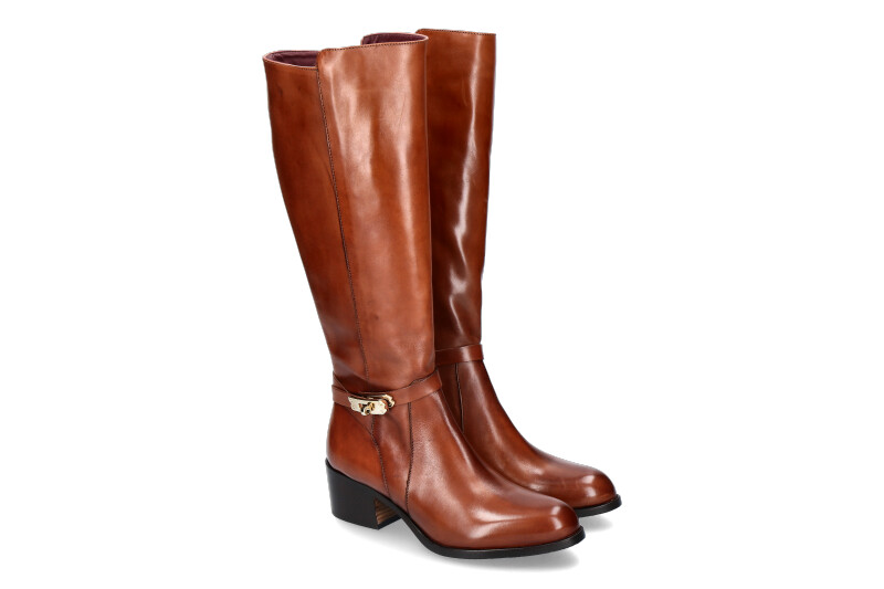 Calpierre Stiefel LUX WHISKY