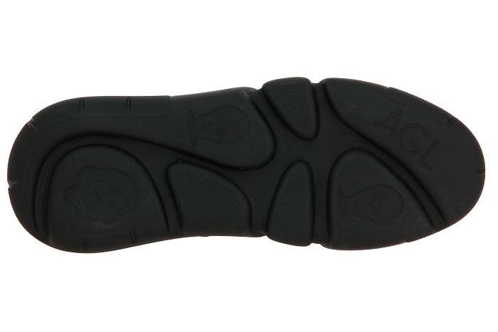 Attilio Giusti Leombruni Boots NAPPA NERO (41)