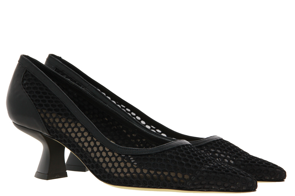 Roberto Festa Pumps TAJA NERO RETE ZN6380 Roberto Festa Pumps TAJA NERO RETE ZN6380
