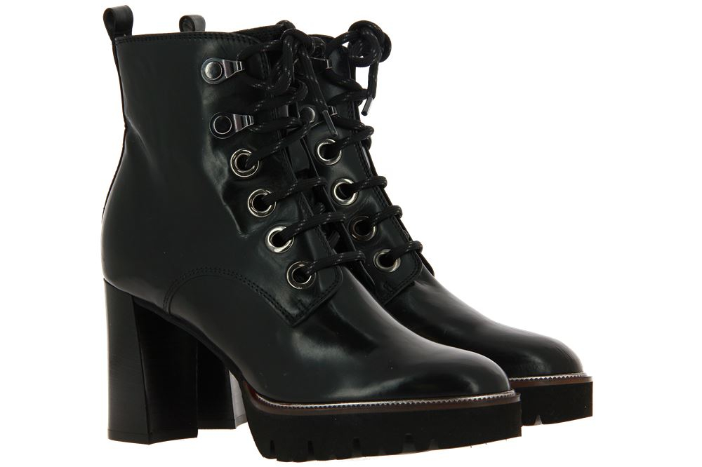 Maripé Stiefelette TUAREG NERO (38½)