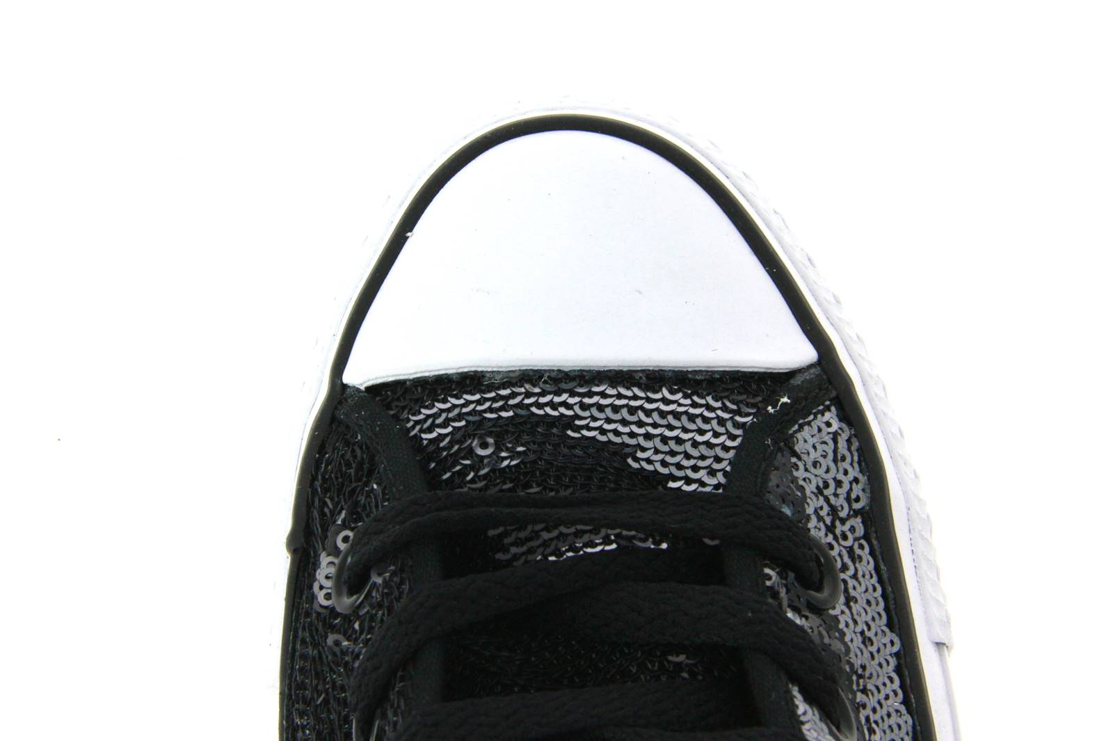 Converse ALL STAR CHUCK TAYLOR CT HI BLACK SILVER (41)