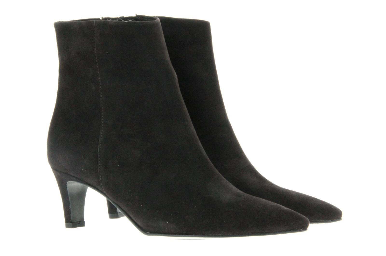 Kennel und Schmenger Stiefelette SELMA SAMTZIEGE MOCCA (38½)