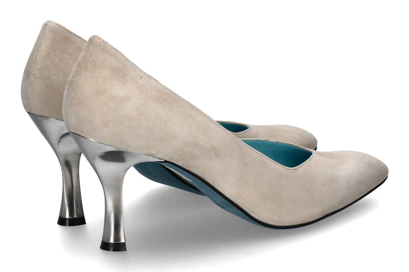 Thierry Rabotin Pumps MANON CAMOSCIO LIGHT IVORY (39½) Thierry Rabotin Pumps MANON CAMOSCIO LIGHT IVORY (39½)