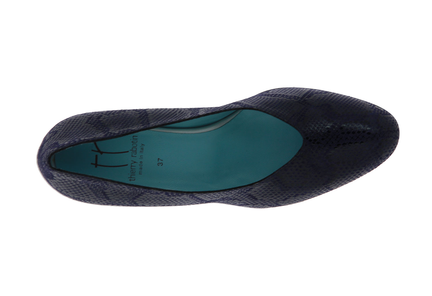Thierry Rabotin Pumps ROSE STEEL BLUE (41½) Thierry Rabotin Pumps ROSE STEEL BLUE (41½)
