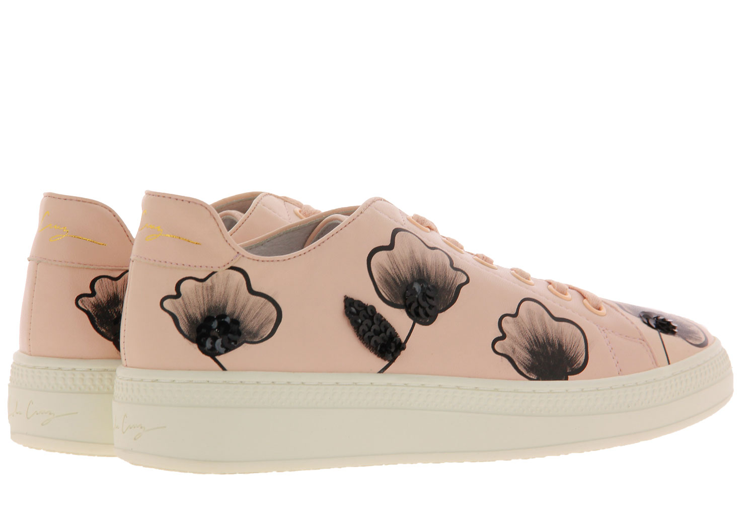 Lola Cruz Sneaker MAQUILLAJE MAKE UP (38)