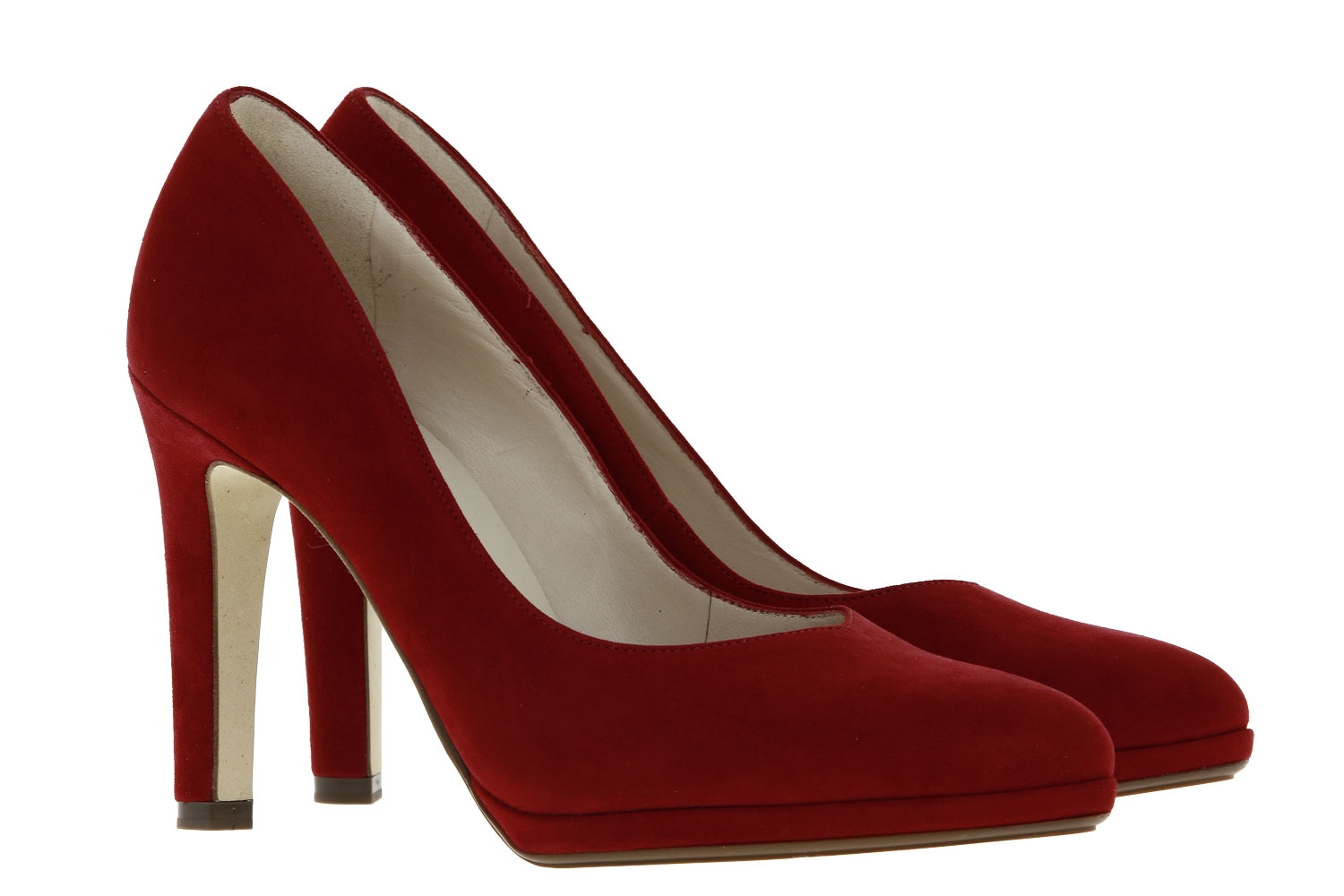 Peter Kaiser Pumps HERDI SUEDE LIPSTICK (38)